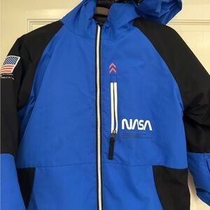 686 Black and Gray Technical Jacket